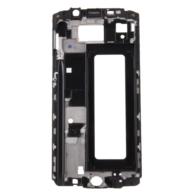 For Galaxy Note 5 / N9200 Front Housing LCD Frame Bezel Plate - Frame Bezel Plate by PMC Jewellery | Online Shopping South Africa | PMC Jewellery