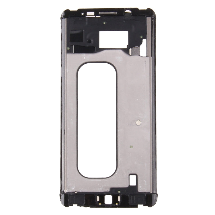 For Galaxy S6 Edge+ / G928 Front Housing LCD Frame Bezel Plate - Frame Bezel Plate by PMC Jewellery | Online Shopping South Africa | PMC Jewellery