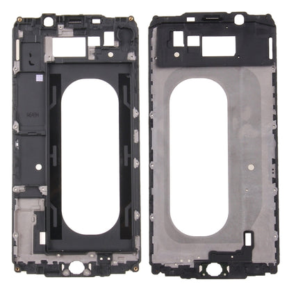 For Galaxy A9 / A9000 Front Housing LCD Frame Bezel Plate - Frame Bezel Plate by PMC Jewellery | Online Shopping South Africa | PMC Jewellery