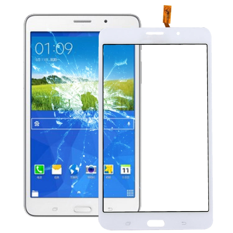 For Galaxy Tab 4 7.0 / T239 Touch Panel (White) - Touch Panel by PMC Jewellery | Online Shopping South Africa | PMC Jewellery
