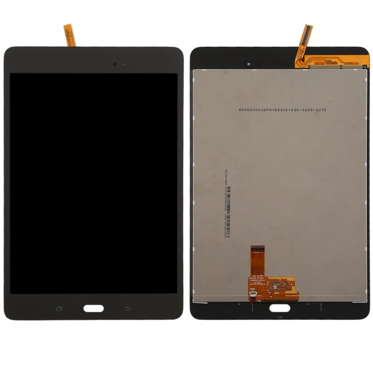 Original LCD Screen for Galaxy Tab A 8.0 / T350 with Digitizer Full Assembly (Black) - LCD Screen by PMC Jewellery | Online Shopping South Africa | PMC Jewellery