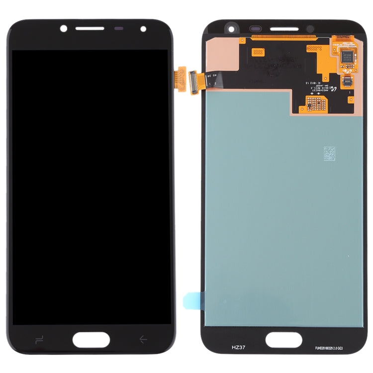 AMOLED LCD Screen for Galaxy J4 2018 SM-J400 with Digitizer Full Assembly (Black) - LCD Screen by PMC Jewellery | Online Shopping South Africa | PMC Jewellery