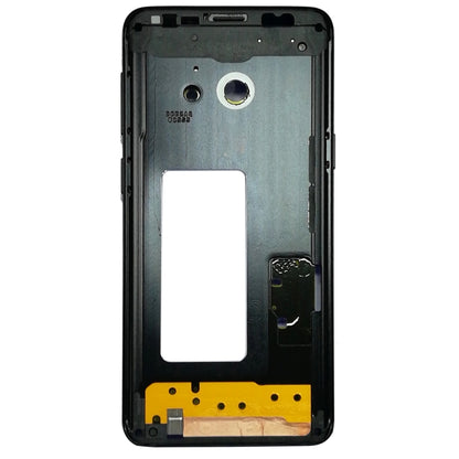 For Galaxy S9 G960F, G960F/DS, G960U, G960W, G9600  Middle Frame Bezel (Black) - Frame Bezel Plate by PMC Jewellery | Online Shopping South Africa | PMC Jewellery