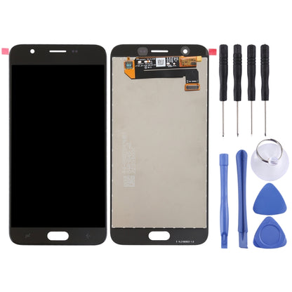 OEM LCD Screen for Galaxy J7 (2018) / J737 with Digitizer Full Assembly (Black) - LCD Screen by PMC Jewellery | Online Shopping South Africa | PMC Jewellery