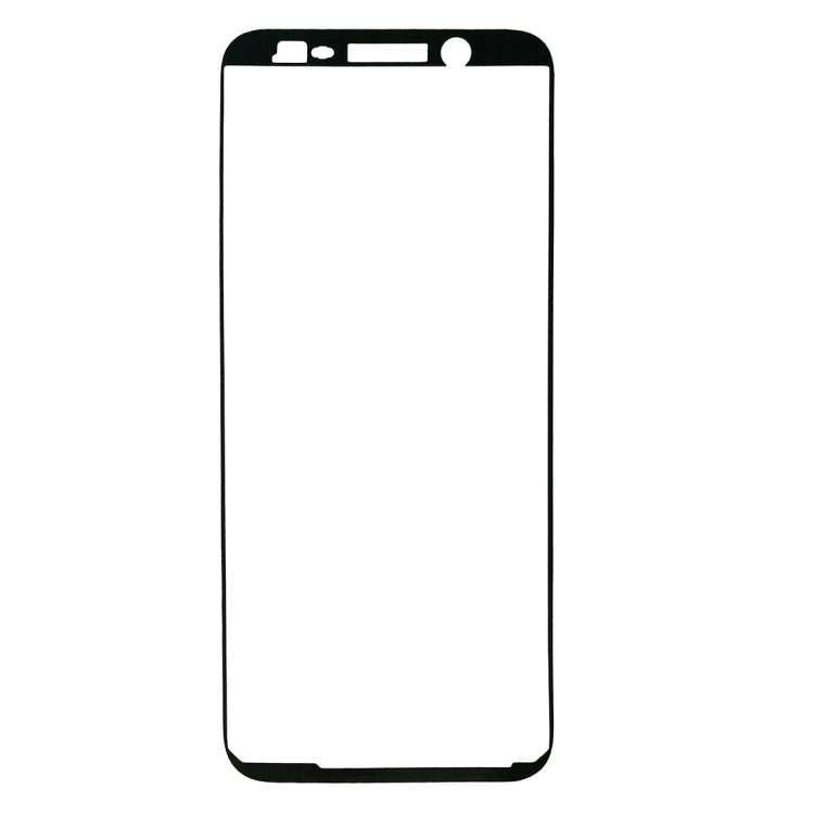 For Galaxy A6 (2018) / A600 10pcs Front Housing Adhesive - Adhesive Sticker by PMC Jewellery | Online Shopping South Africa | PMC Jewellery