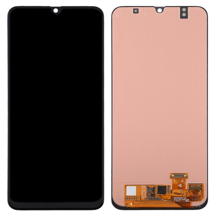 Original Super AMOLED LCD Screen for Galaxy A30 with Digitizer Full Assembly (Black) - LCD Screen by PMC Jewellery | Online Shopping South Africa | PMC Jewellery