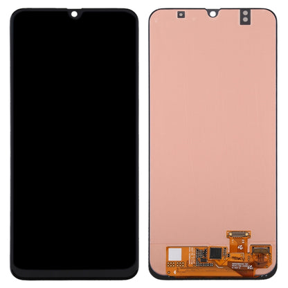 Original Super AMOLED LCD Screen for Galaxy A30 with Digitizer Full Assembly (Black) - LCD Screen by PMC Jewellery | Online Shopping South Africa | PMC Jewellery