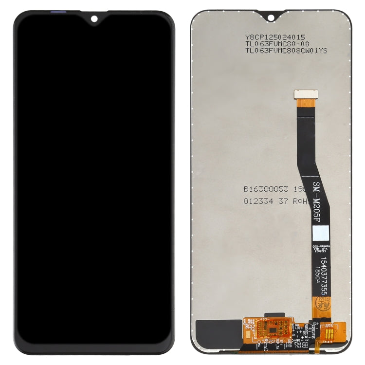 OEM LCD Screen for Galaxy M20 with Digitizer Full Assembly (Black) - LCD Screen by PMC Jewellery | Online Shopping South Africa | PMC Jewellery