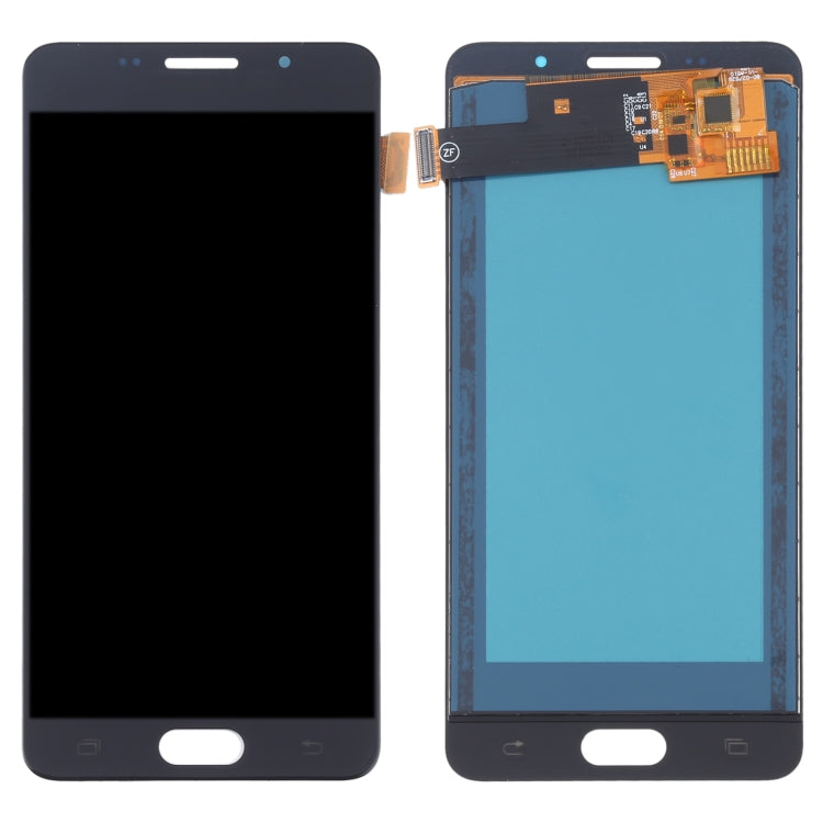 TFT LCD Screen for Galaxy A5 (2016) / A510 with Digitizer Full Assembly (Black) - LCD Screen by PMC Jewellery | Online Shopping South Africa | PMC Jewellery