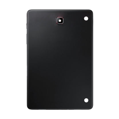 For Galaxy Tab A 8.0 T355 Battery Back Cover (Black) - Back Cover by PMC Jewellery | Online Shopping South Africa | PMC Jewellery