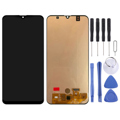 Original Super AMOLED LCD Screen for Galaxy A30s with Digitizer Full Assembly - LCD Screen by PMC Jewellery | Online Shopping South Africa | PMC Jewellery