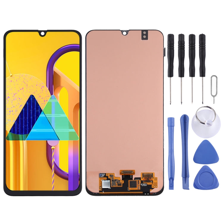 Original Super AMOLED LCD Screen for Galaxy M30s with Digitizer Full Assembly - LCD Screen by PMC Jewellery | Online Shopping South Africa | PMC Jewellery