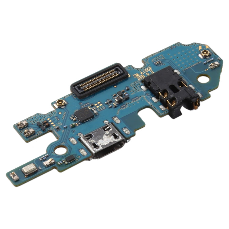 For Galaxy A10 SM-A105F Original Charging Port Board - Charging Port Board by PMC Jewellery | Online Shopping South Africa | PMC Jewellery