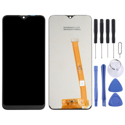 Original PLS TFT LCD Screen for Galaxy A10e with Digitizer Full Assembly (Black) - LCD Screen by PMC Jewellery | Online Shopping South Africa | PMC Jewellery