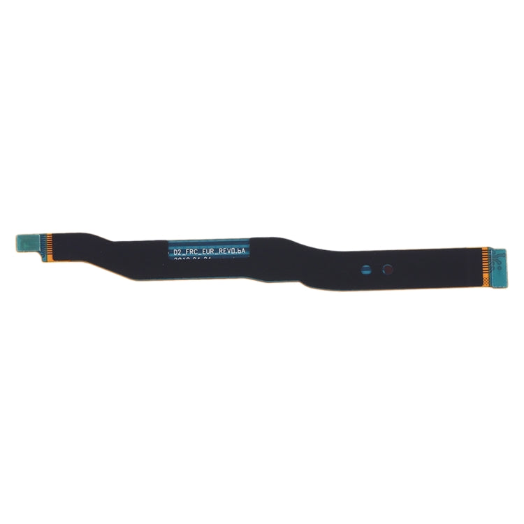 For  Samsung Galaxy Note10+ Medium LCD Flex Cable - Flex Cable by PMC Jewellery | Online Shopping South Africa | PMC Jewellery