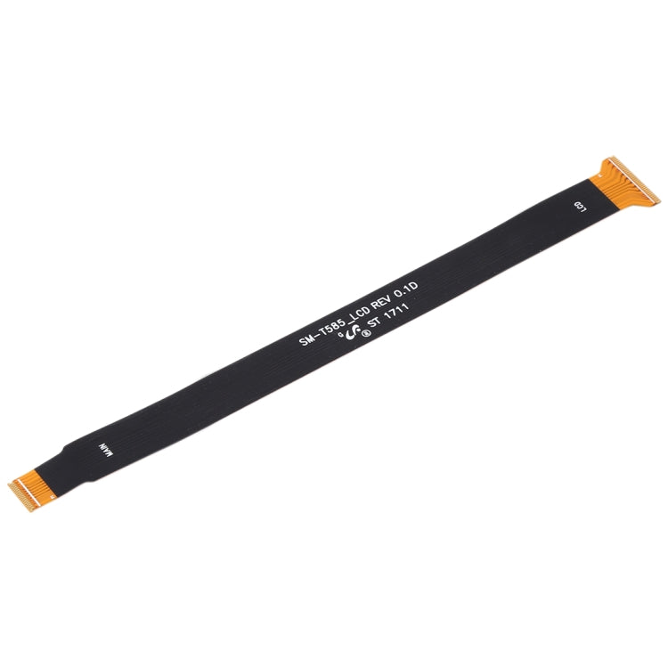 For Samsung Galaxy Tab A 10.1 (2016) SM-T580 / T585 / TP580 / P585 LCD Flex Cable - Flex Cable by PMC Jewellery | Online Shopping South Africa | PMC Jewellery