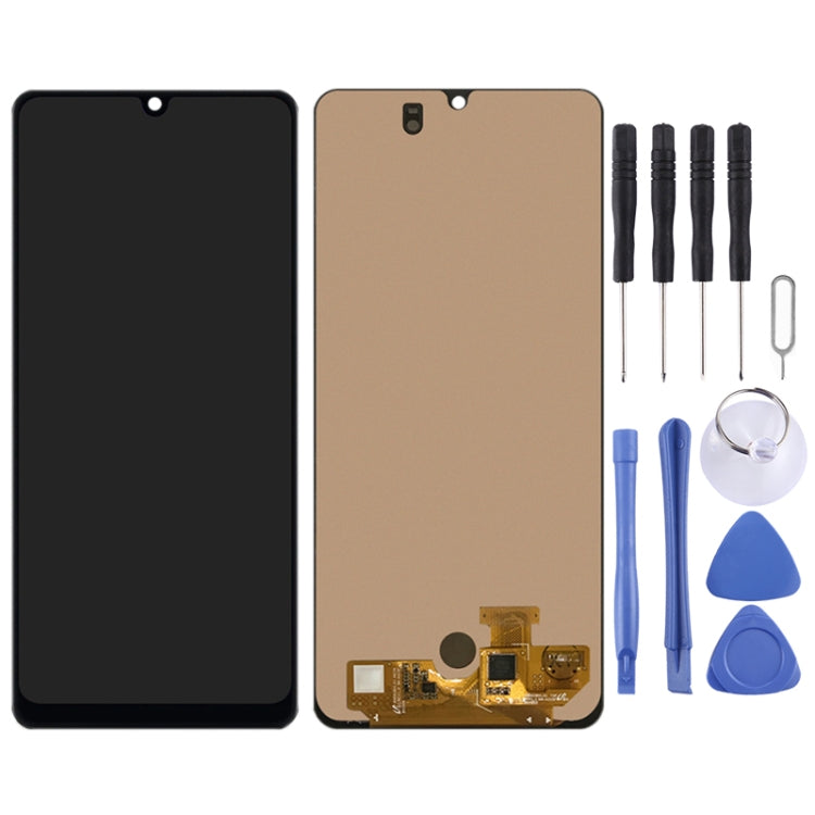 Original Super AMOLED LCD Screen for Samsung Galaxy A31 with Digitizer Full Assembly - LCD Screen by PMC Jewellery | Online Shopping South Africa | PMC Jewellery