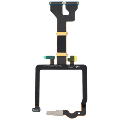 For Samsung Galaxy Z Flip / SM-F700F LCD Motherboard Earpiece Speaker Flex Cable - Flex Cable by PMC Jewellery | Online Shopping South Africa | PMC Jewellery