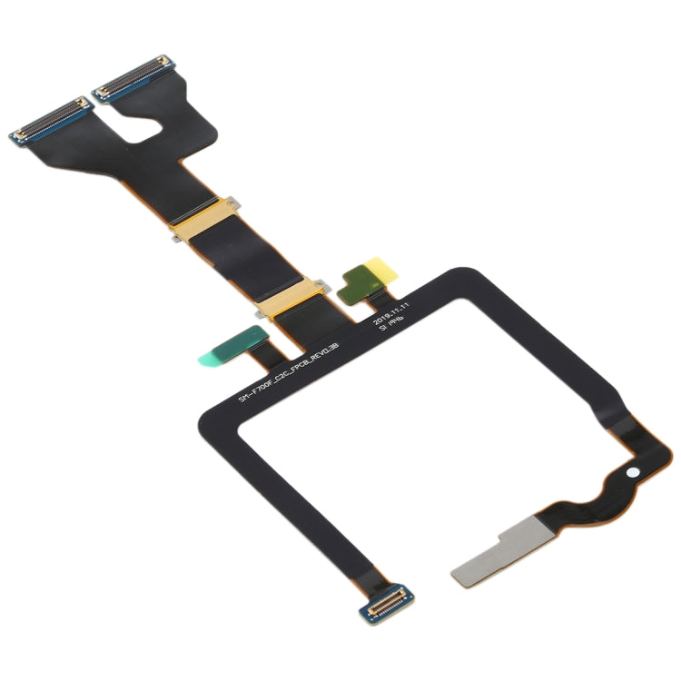 For Samsung Galaxy Z Flip / SM-F700F LCD Motherboard Earpiece Speaker Flex Cable - Flex Cable by PMC Jewellery | Online Shopping South Africa | PMC Jewellery