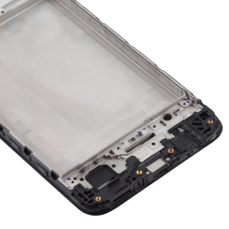 For Samsung Galaxy M31 / Galaxy M31 Prime Front Housing LCD Frame Bezel Plate - Frame Bezel Plate by PMC Jewellery | Online Shopping South Africa | PMC Jewellery