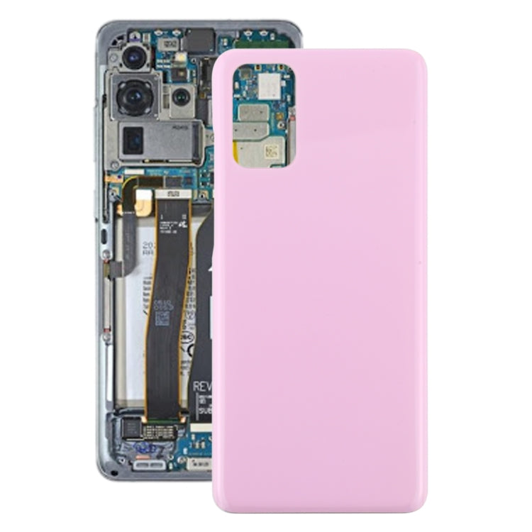 For Samsung Galaxy S20+ Battery Back Cover (Pink) - Back Cover by PMC Jewellery | Online Shopping South Africa | PMC Jewellery