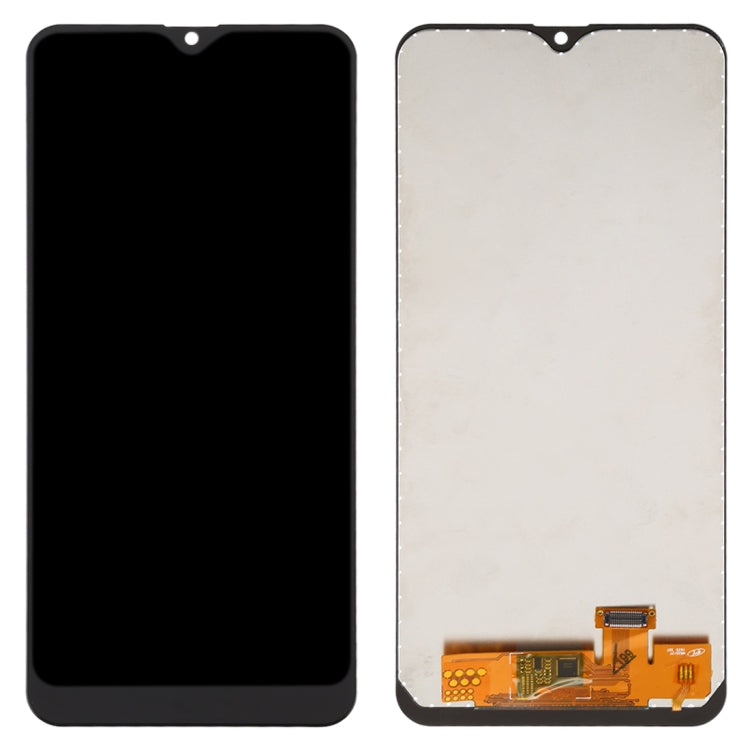 incell LCD Screen and Digitizer Full Assembly for Galaxy A20 A205F/DS, A205FN/DS, A205U, A205GN/DS, A205YN, A205G/DS, A205W (Black) - LCD Screen by PMC Jewellery | Online Shopping South Africa | PMC Jewellery