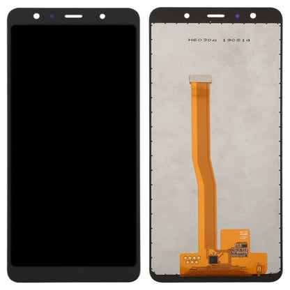 incell LCD Screen for Galaxy A7 (2018) A750F/DS, A750G, A750FN/DS With Digitizer Full Assembly (Black) - LCD Screen by PMC Jewellery | Online Shopping South Africa | PMC Jewellery