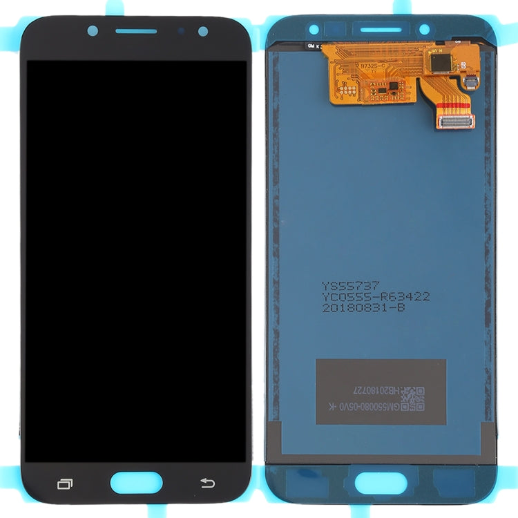 TFT LCD Screen for Galaxy J7 (2017), J730F/DS, J730FM/DS With Digitizer Full Assembly (Black) - LCD Screen by PMC Jewellery | Online Shopping South Africa | PMC Jewellery