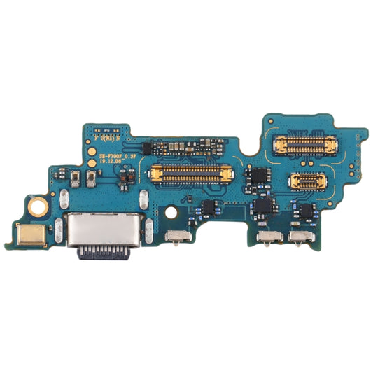 For Samsung Galaxy Z Flip / SM-F700 Original Charging Port Board - Charging Port Board by PMC Jewellery | Online Shopping South Africa | PMC Jewellery
