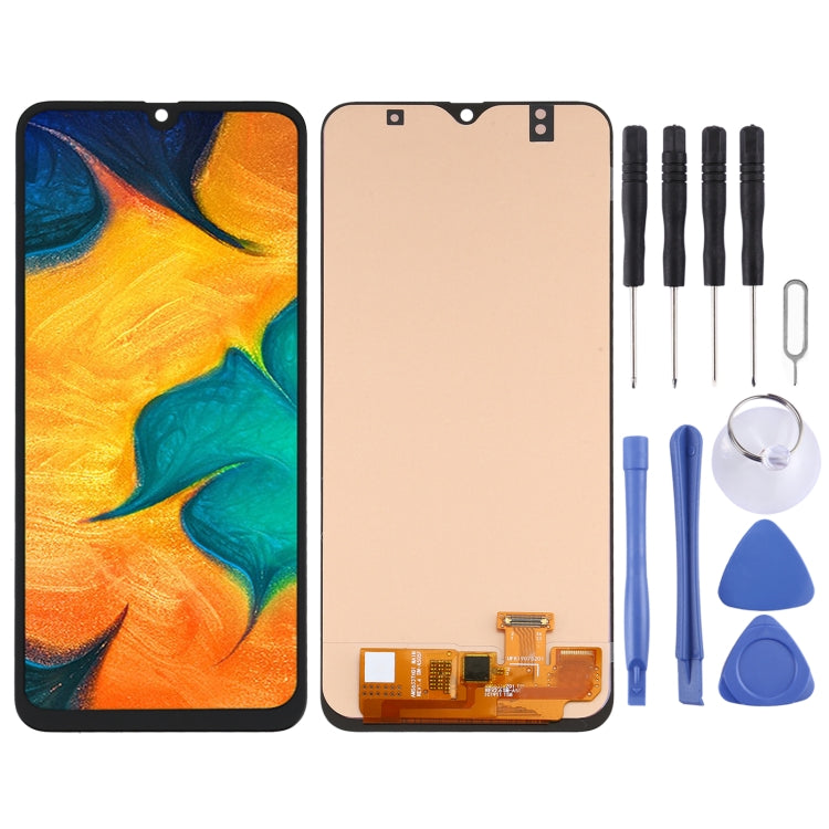 OLED LCD Screen for Samsung Galaxy A30 SM-A305 With Digitizer Full Assembly - LCD Screen by PMC Jewellery | Online Shopping South Africa | PMC Jewellery