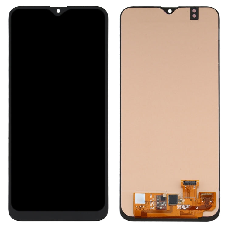 OLED LCD Screen for Samsung Galaxy A20 SM-A205 With Digitizer Full Assembly - LCD Screen by PMC Jewellery | Online Shopping South Africa | PMC Jewellery