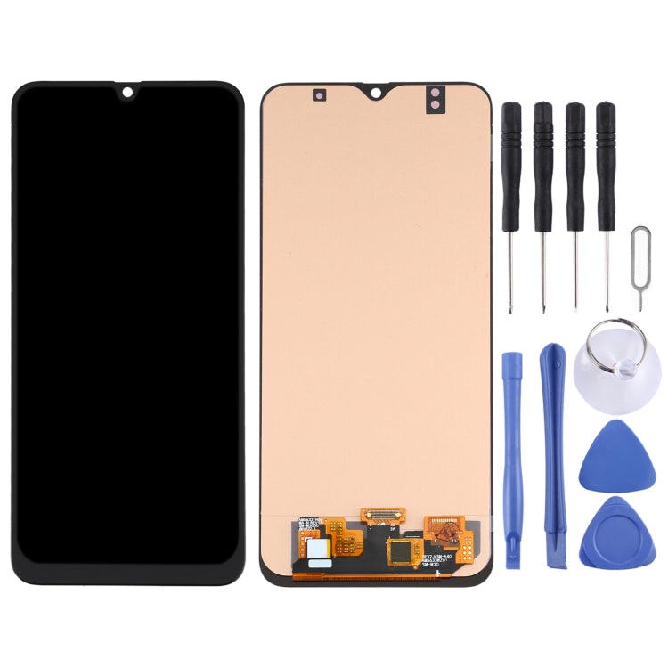 OLED LCD Screen for Samsung Galaxy M21 SM-M215 With Digitizer Full Assembly - LCD Screen by PMC Jewellery | Online Shopping South Africa | PMC Jewellery