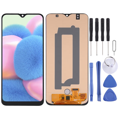 OLED LCD Screen for Samsung Galaxy A30s SM-A307 With Digitizer Full Assembly - LCD Screen by PMC Jewellery | Online Shopping South Africa | PMC Jewellery