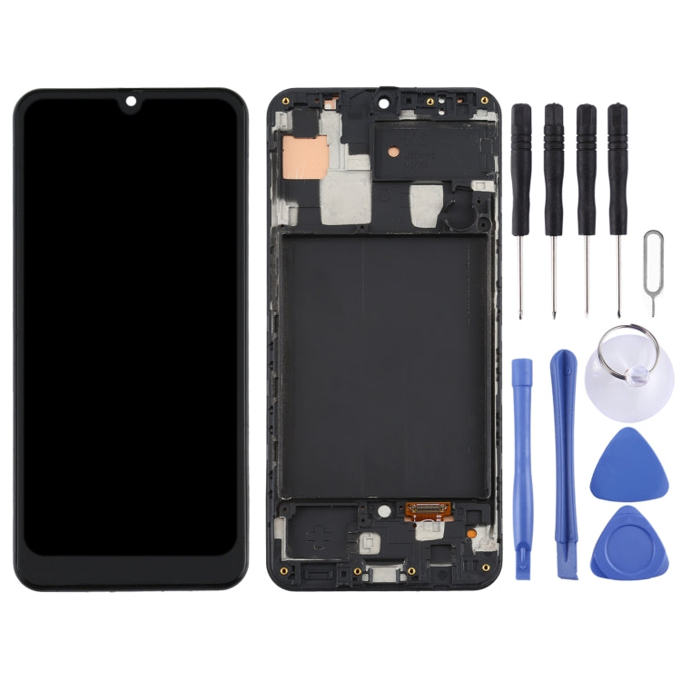 TFT LCD Screen for Samsung Galaxy A50s Digitizer Full Assembly With Frame - LCD Screen by PMC Jewellery | Online Shopping South Africa | PMC Jewellery