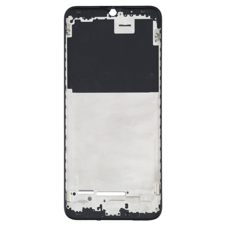 For Samsung Galaxy A02S SM-A025 (GE Version) Front Housing LCD Frame Bezel Plate - Frame Bezel Plate by PMC Jewellery | Online Shopping South Africa | PMC Jewellery