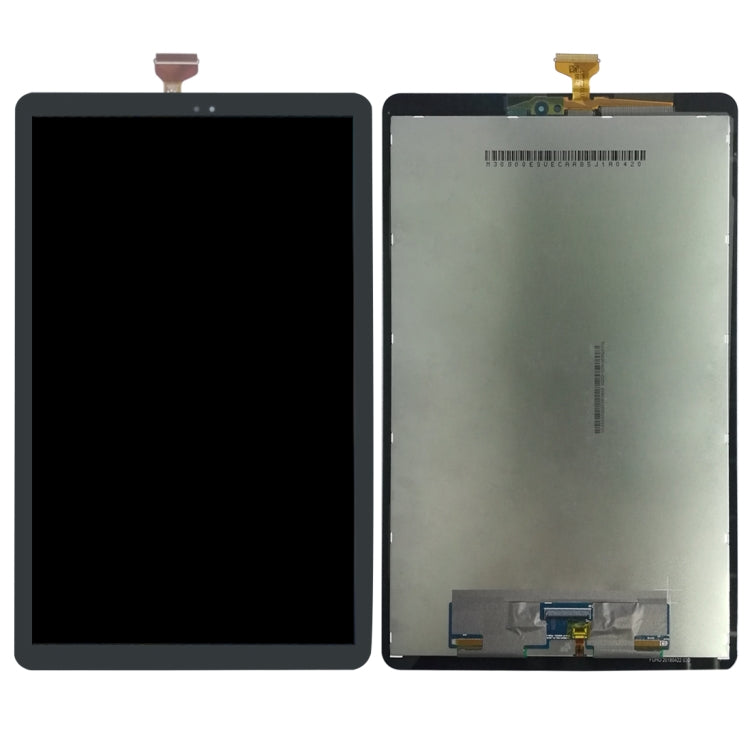 Original LCD Screen for Samsung Galaxy Tab A 10.5 / T590 / T595 (WiFi Version) With Digitizer Full Assembly (Black) - LCD Screen by PMC Jewellery | Online Shopping South Africa | PMC Jewellery