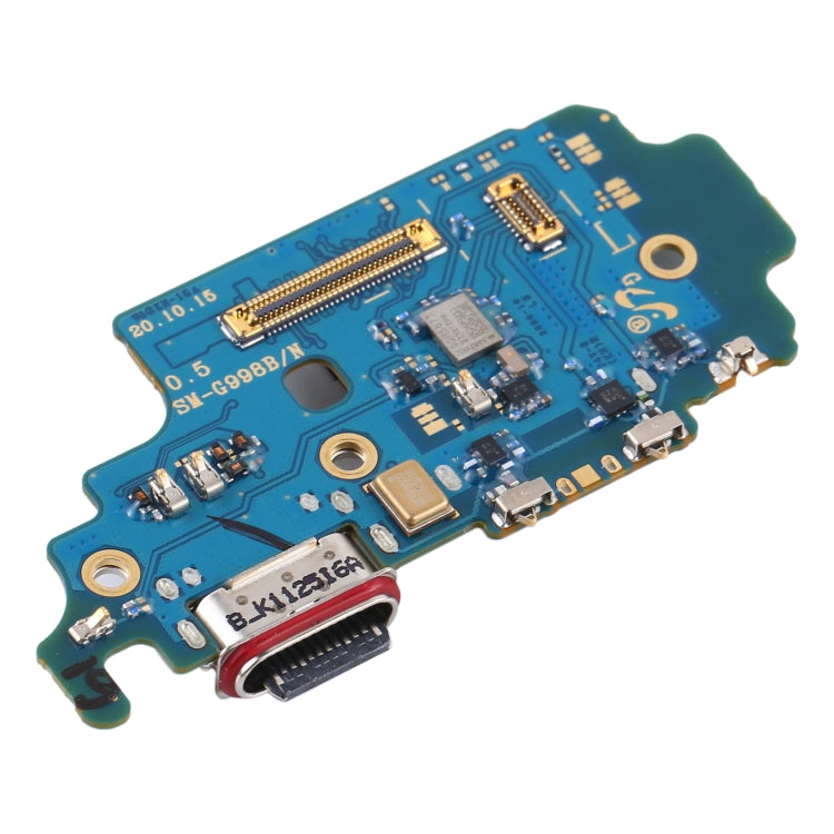 For Samsung Galaxy S21 Ultra 5G SM-G998B (EU Version) Original Charging Port Board - Charging Port Board by PMC Jewellery | Online Shopping South Africa | PMC Jewellery