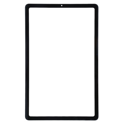 For Samsung Galaxy Tab S6 Lite SM-P610/P615  Front Screen Outer Glass Lens (Black) - Outer Glass Lens by PMC Jewellery | Online Shopping South Africa | PMC Jewellery