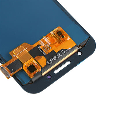 TFT LCD Screen for Galaxy A3 (2017), A320FL, A320F, A320F/DS, A320Y/DS, A320Y With Digitizer Full Assembly (Gold) - LCD Screen by PMC Jewellery | Online Shopping South Africa | PMC Jewellery