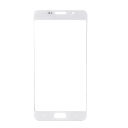 For Samsung Galaxy A5 (2016) / A510 10pcs Front Screen Outer Glass Lens (White) - Outer Glass Lens by PMC Jewellery | Online Shopping South Africa | PMC Jewellery