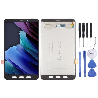 OriginalLCD Screen for Samsung Galaxy Tab Active3 SM-T575/577 (LTE Version) With Digitizer Full Assembly (Black) - LCD Screen by PMC Jewellery | Online Shopping South Africa | PMC Jewellery