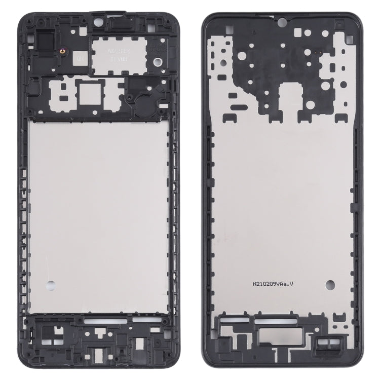 For Samsung Galaxy A02 SM-A022 Front Housing LCD Frame Bezel Plate - Frame Bezel Plate by PMC Jewellery | Online Shopping South Africa | PMC Jewellery