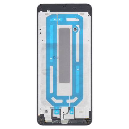 For Samsung Galaxy A22 4G SM-A225 Front Housing LCD Frame Bezel Plate - Frame Bezel Plate by PMC Jewellery | Online Shopping South Africa | PMC Jewellery