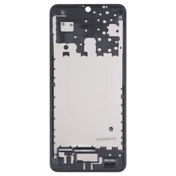 For Samsung Galaxy M12 SM-M127 Front Housing LCD Frame Bezel Plate - Frame Bezel Plate by PMC Jewellery | Online Shopping South Africa | PMC Jewellery