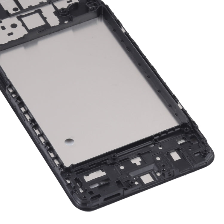 For Samsung Galaxy M12 SM-M127 Front Housing LCD Frame Bezel Plate - Frame Bezel Plate by PMC Jewellery | Online Shopping South Africa | PMC Jewellery