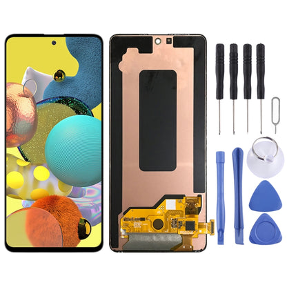 Original LCD Screen and Digitizer Full Assembly for Samsung Galaxy A51 (5G) SM-A516 - LCD Screen by PMC Jewellery | Online Shopping South Africa | PMC Jewellery