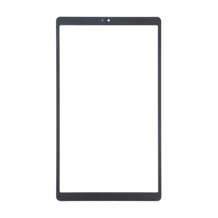 For Samsung Galaxy Tab A7 Lite SM-T220 Wifi  Front Screen Outer Glass Lens (White) - Touch Panel by PMC Jewellery | Online Shopping South Africa | PMC Jewellery