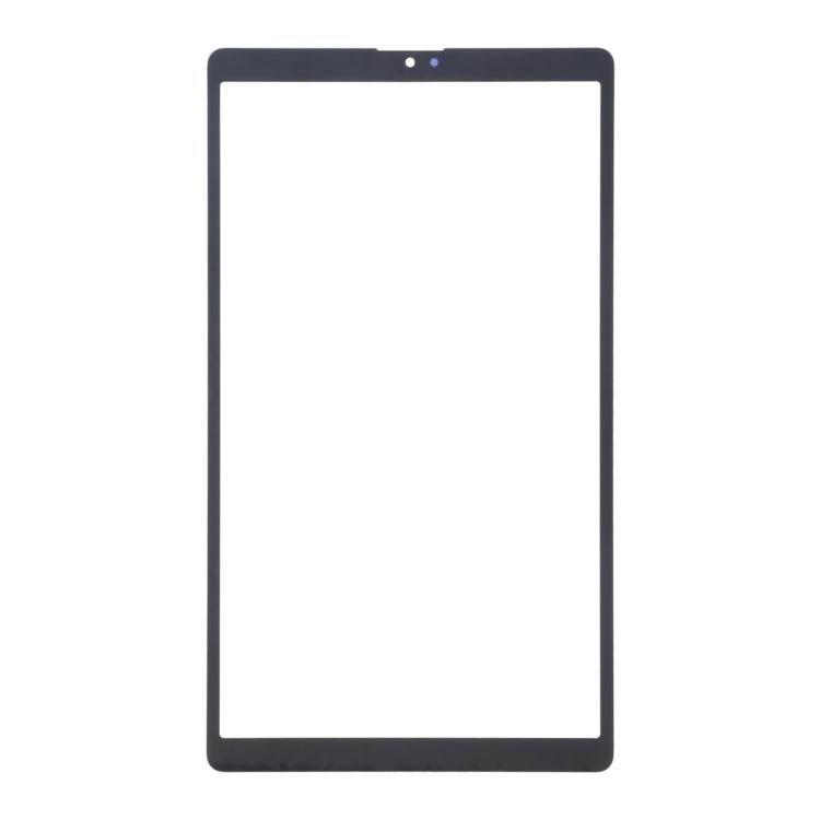 For Samsung Galaxy Tab A7 Lite SM-T225 LTE Front Screen Outer Glass Lens (Black) - Touch Panel by PMC Jewellery | Online Shopping South Africa | PMC Jewellery