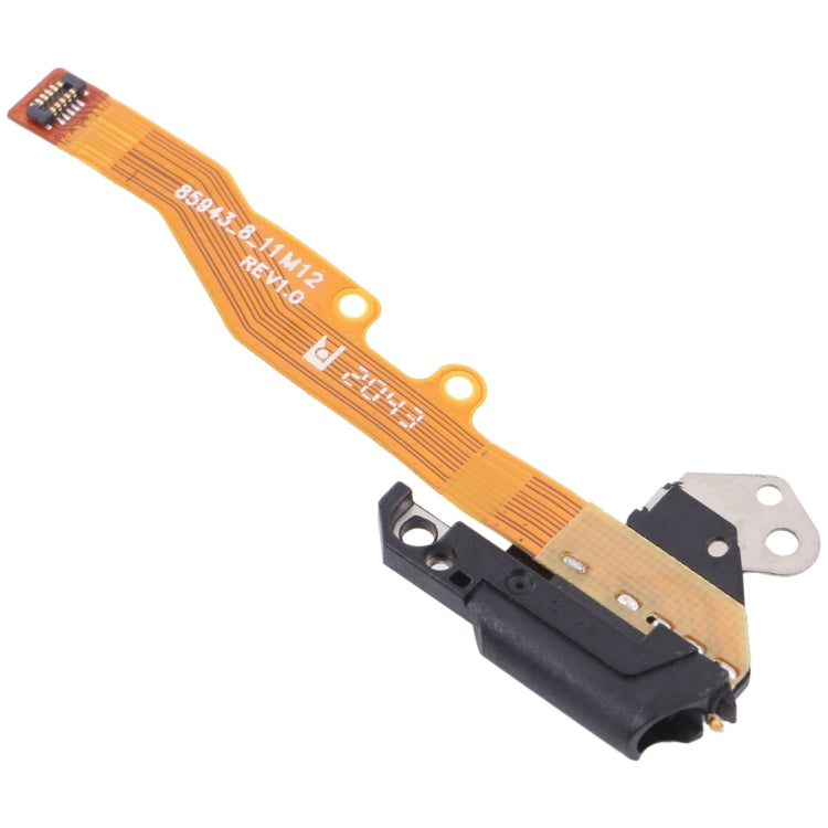 For Samsung Galaxy Tab A7 10.4 (2020) SM-T500 Earphone Jack Flex Cable - Flex Cable by PMC Jewellery | Online Shopping South Africa | PMC Jewellery