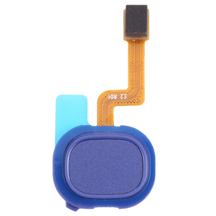 For Samsung Galaxy A21s SM-A217 Fingerprint Sensor Flex Cable(Blue) - Flex Cable by PMC Jewellery | Online Shopping South Africa | PMC Jewellery